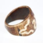 Bone Finger Ring