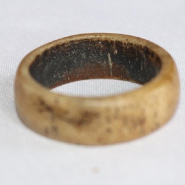 Bone Finger Ring