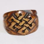 Bone Finger Ring