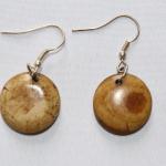 Bone Earring