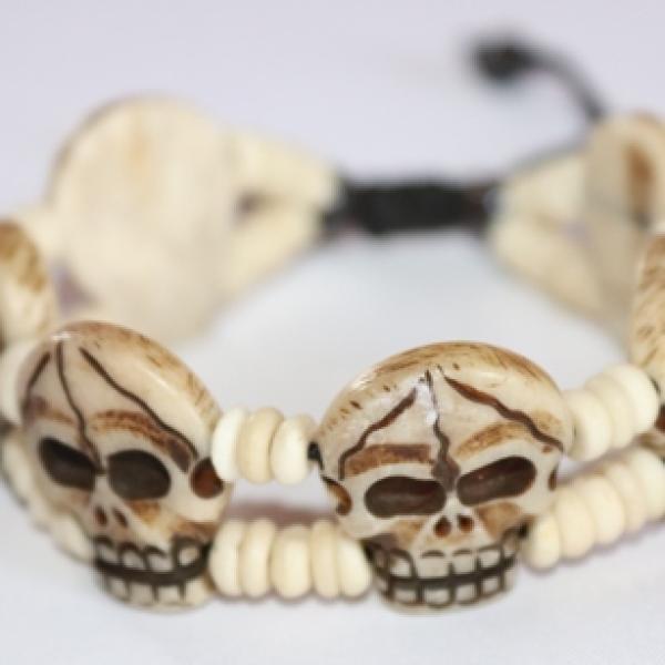 Bone Bracelet