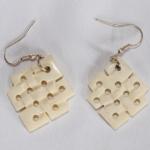 Bone Earring