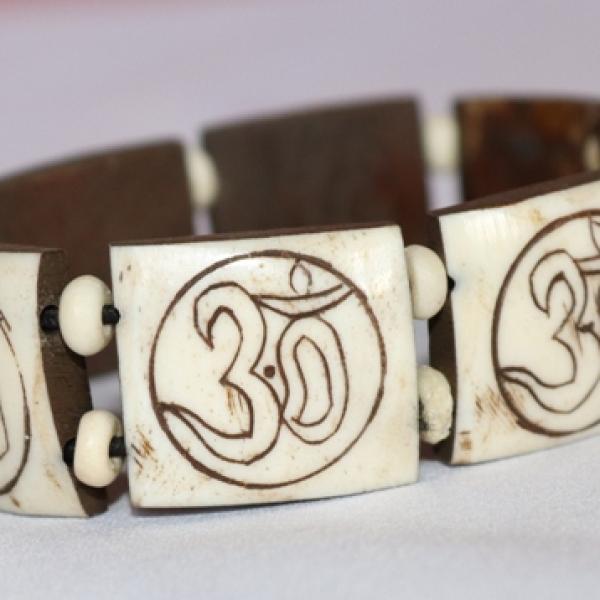 Bone Bracelet